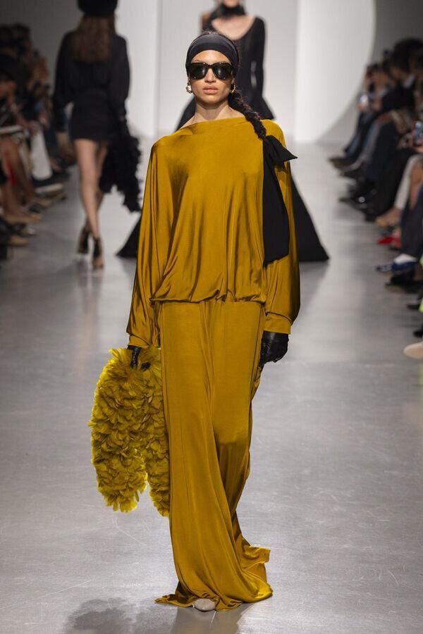 defile vaillant automne-hiver 2026-2027 à la fashion week de paris