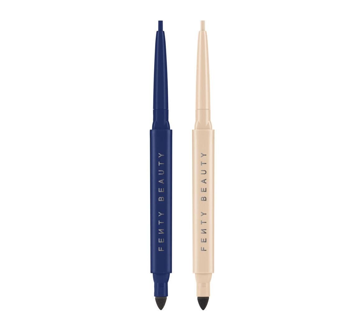 Fine Linez Lash Line-Enhancing Eyeliner, the navy et vanilla killa, FENTY BEAUTY