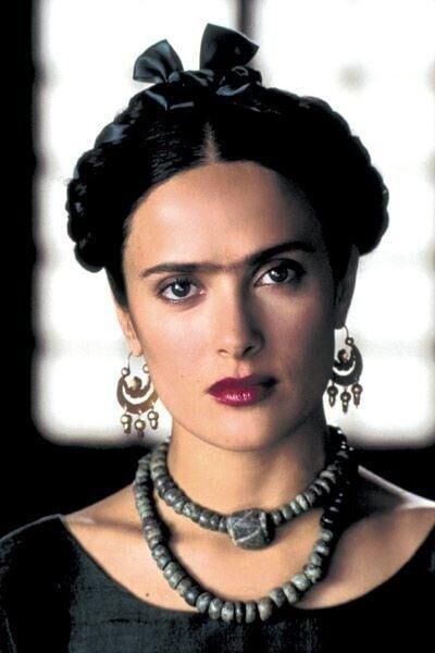 Salma Hayek dans Frida (2002). © TFM Distribution.