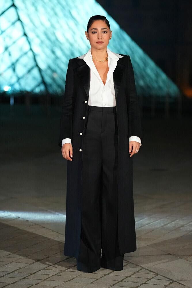 Golshifteh Farahani en Celine.