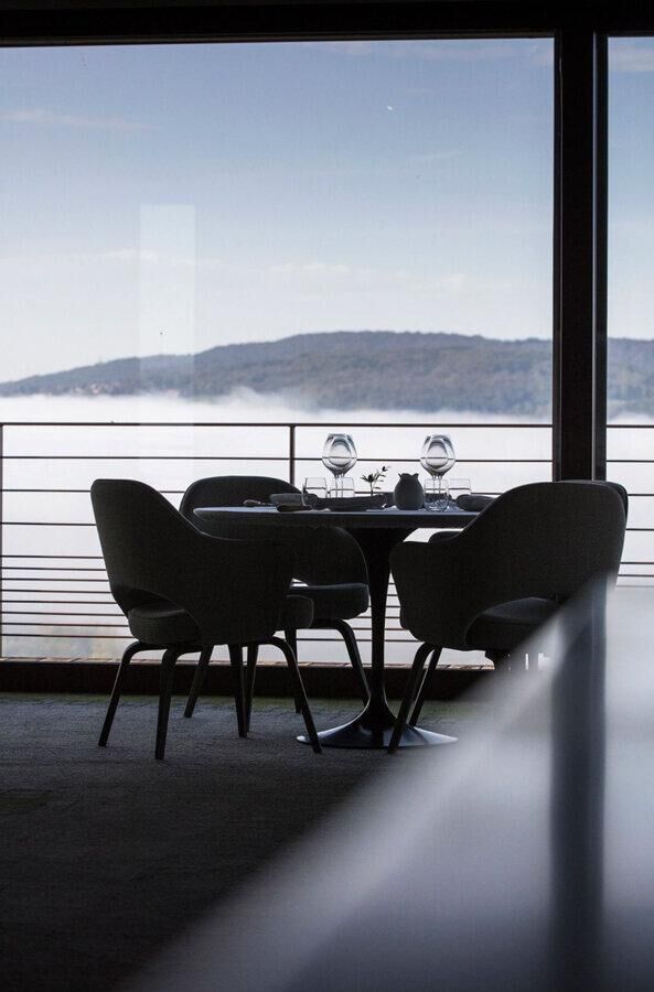 restaurant les morainieres savoie guide michelin 2026