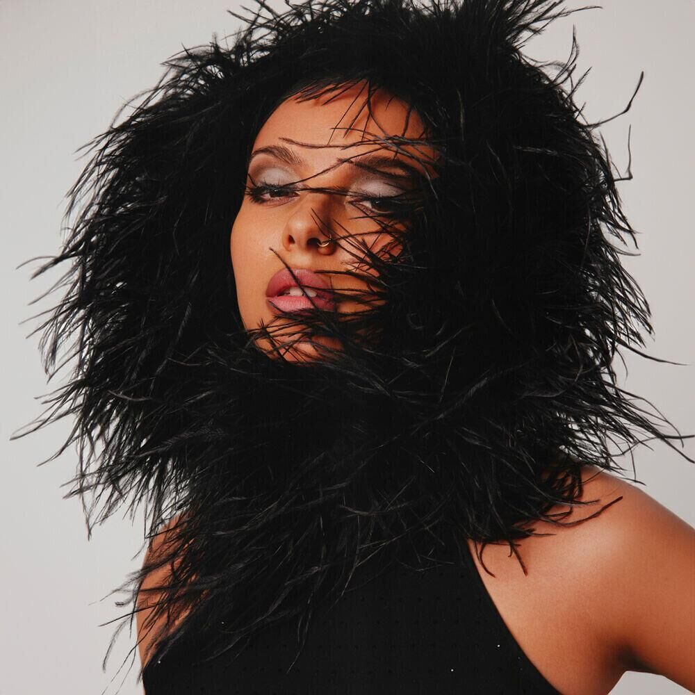 La chanteuse Jade.