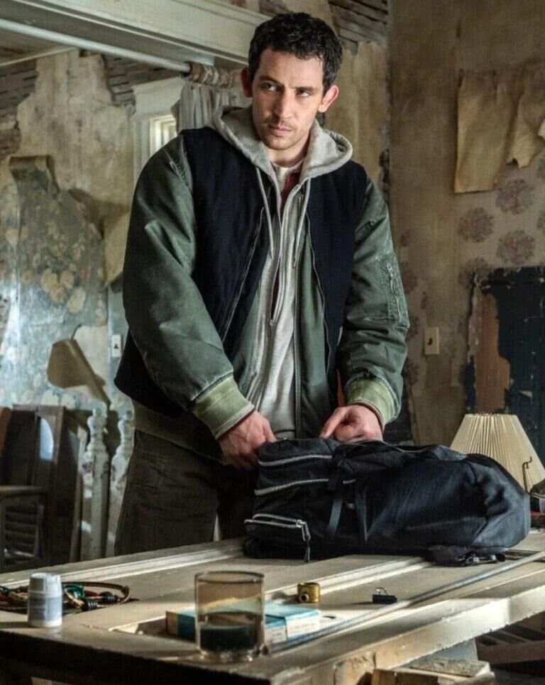 L'acteur Josh O'Connor.