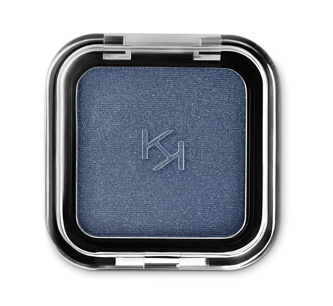 Smart Colour Eyeshadow, 23 metallic jeans blue, KIKO