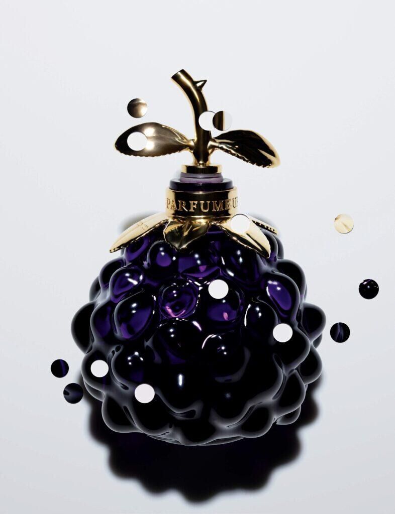 “Mûre et Musc Édition Limitée”, eau de parfum, L’ARTISAN PARFUMEUR.