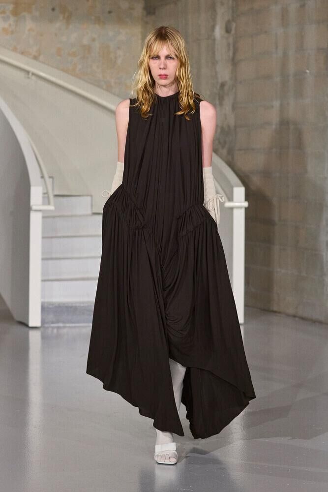Le défilé AlainPaul automne-hiver 2026-2027 à la Fashion Week de Paris