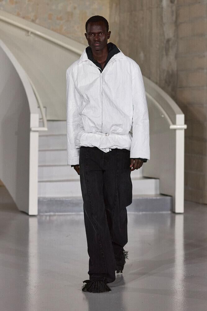 Le défilé AlainPaul automne-hiver 2026-2027 à la Fashion Week de Paris