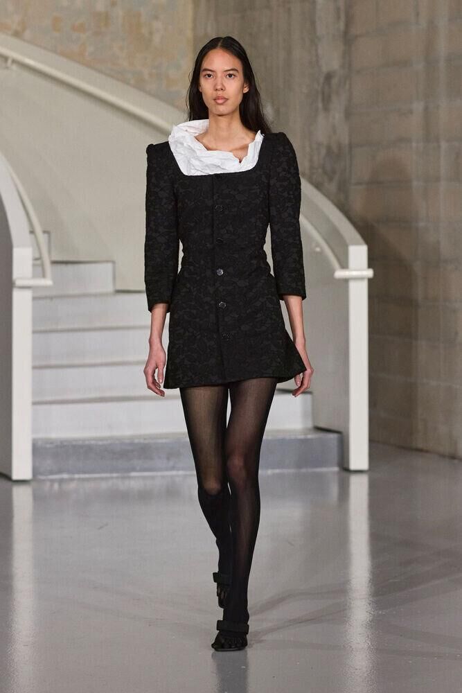 Le défilé AlainPaul automne-hiver 2026-2027 à la Fashion Week de Paris