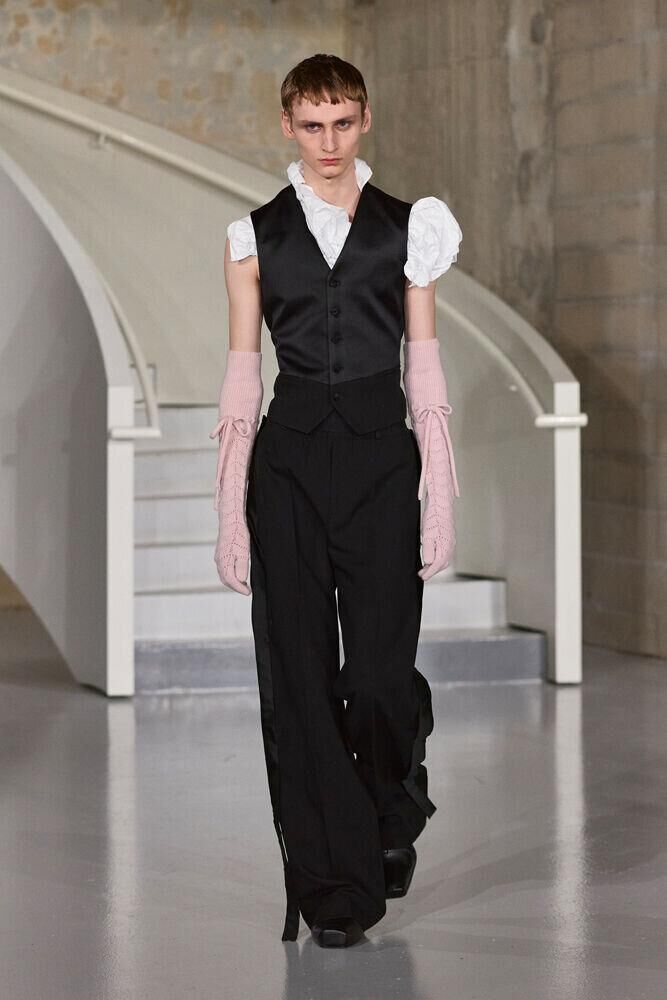 Le défilé AlainPaul automne-hiver 2026-2027 à la Fashion Week de Paris