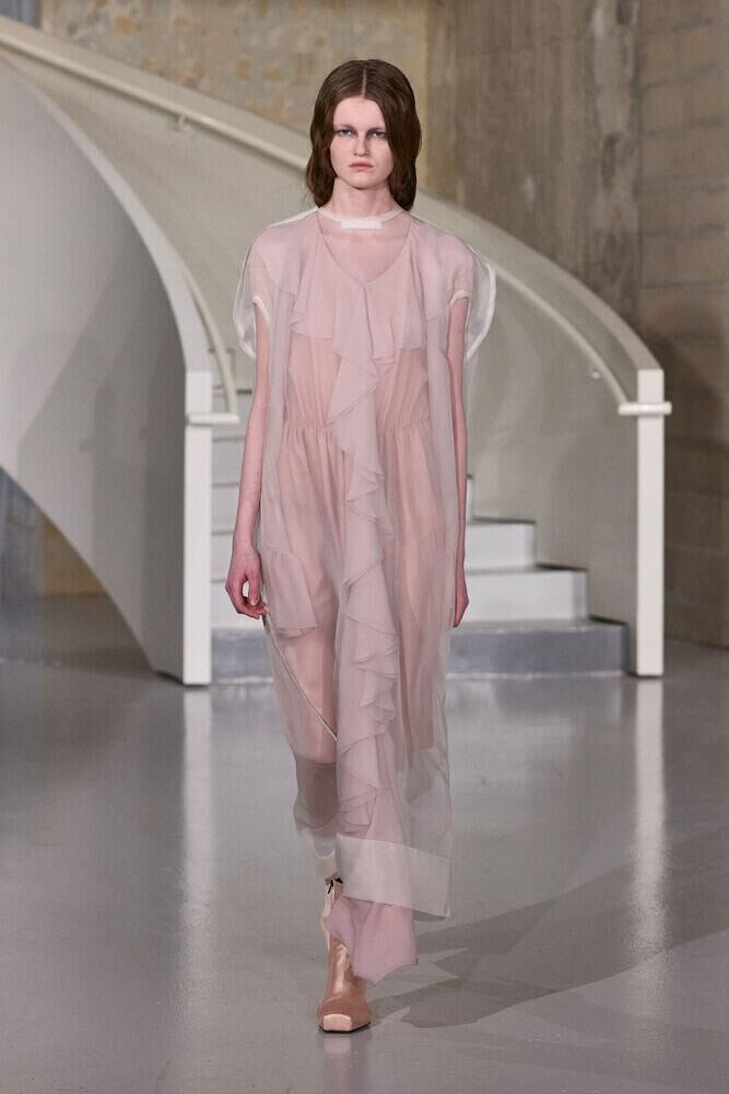 Le défilé AlainPaul automne-hiver 2026-2027 à la Fashion Week de Paris
