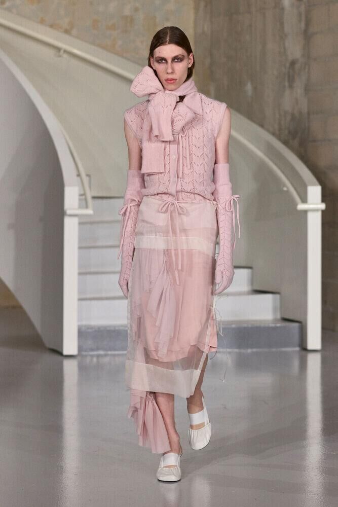 Le défilé AlainPaul automne-hiver 2026-2027 à la Fashion Week de Paris