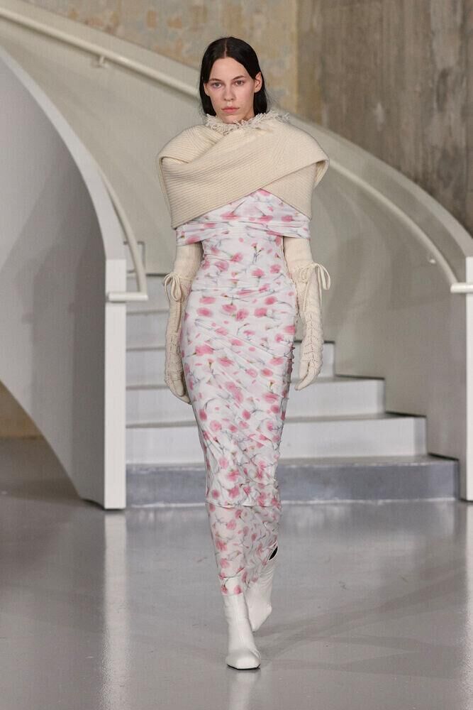 Le défilé AlainPaul automne-hiver 2026-2027 à la Fashion Week de Paris