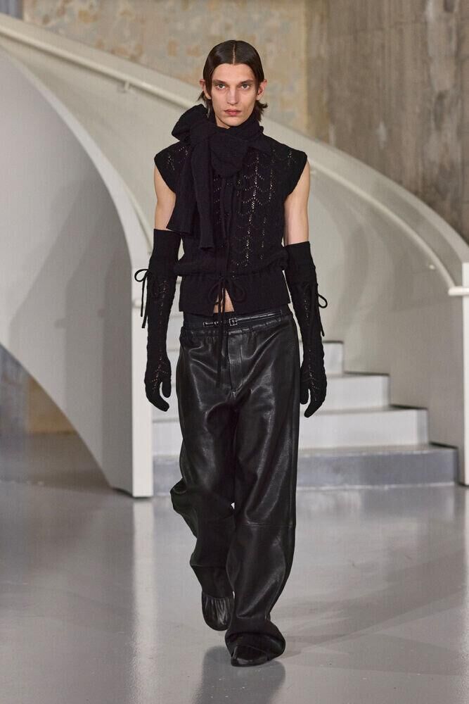 Le défilé AlainPaul automne-hiver 2026-2027 à la Fashion Week de Paris