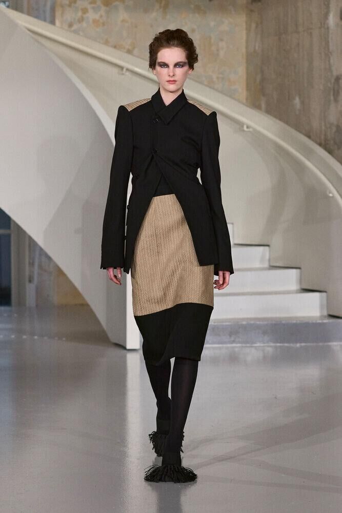 Le défilé AlainPaul automne-hiver 2026-2027 à la Fashion Week de Paris