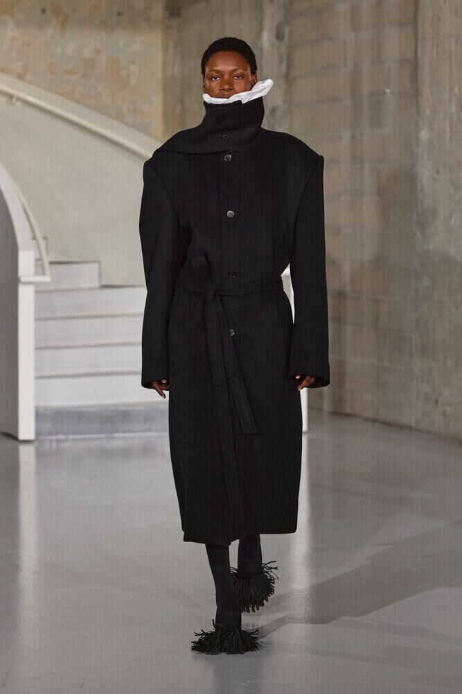 Le défilé AlainPaul automne-hiver 2026-2027 à la Fashion Week de Paris