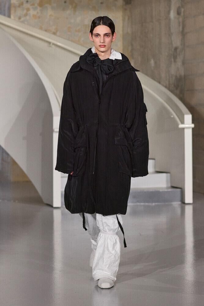 Le défilé AlainPaul automne-hiver 2026-2027 à la Fashion Week de Paris