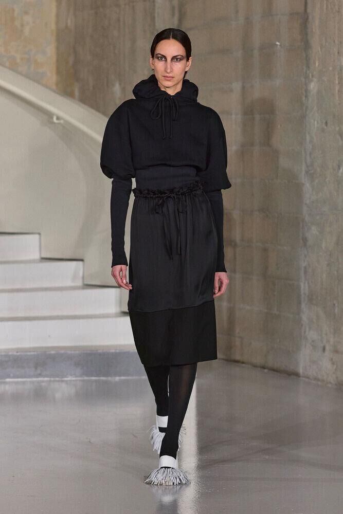 Le défilé AlainPaul automne-hiver 2026-2027 à la Fashion Week de Paris