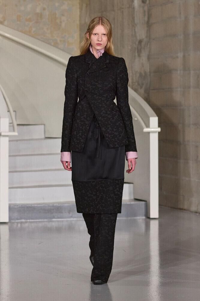 Le défilé AlainPaul automne-hiver 2026-2027 à la Fashion Week de Paris