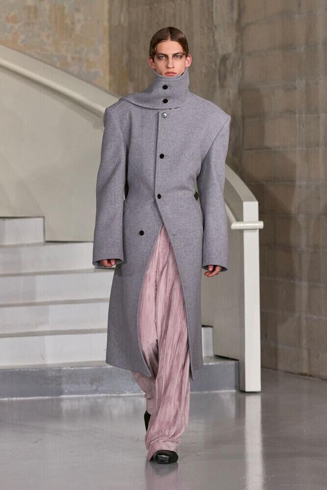 Le défilé AlainPaul automne-hiver 2026-2027 à la Fashion Week de Paris