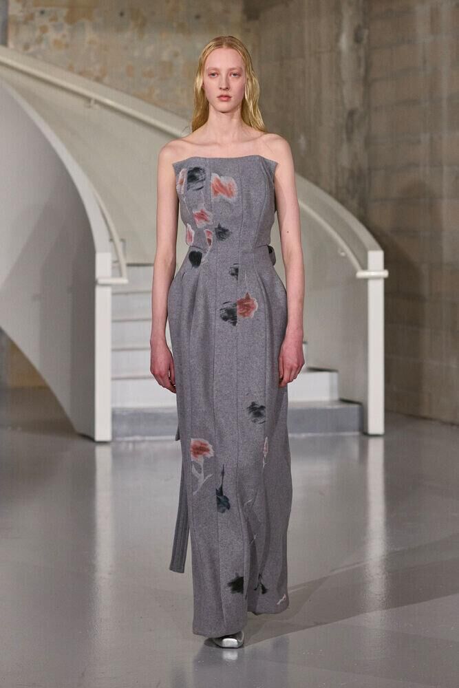 Le défilé AlainPaul automne-hiver 2026-2027 à la Fashion Week de Paris