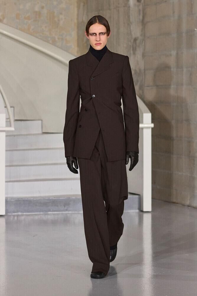 Le défilé AlainPaul automne-hiver 2026-2027 à la Fashion Week de Paris