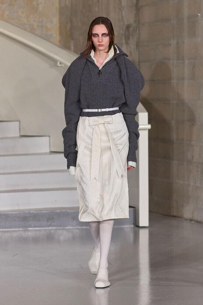 Le défilé AlainPaul automne-hiver 2026-2027 à la Fashion Week de Paris