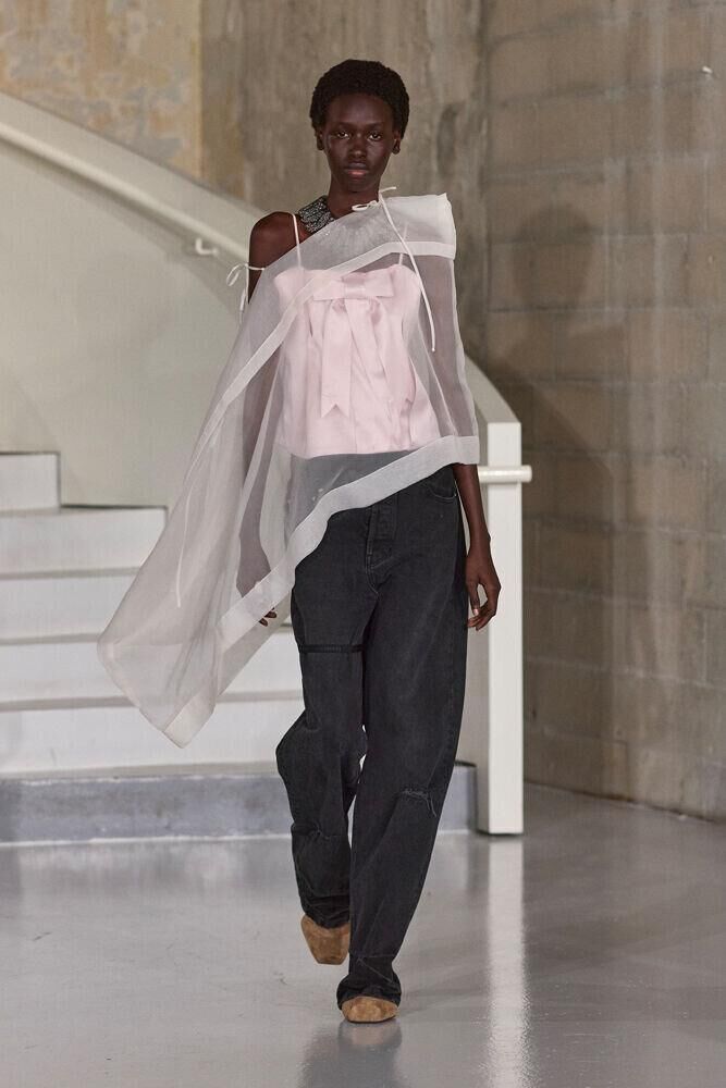 Le défilé AlainPaul automne-hiver 2026-2027 à la Fashion Week de Paris