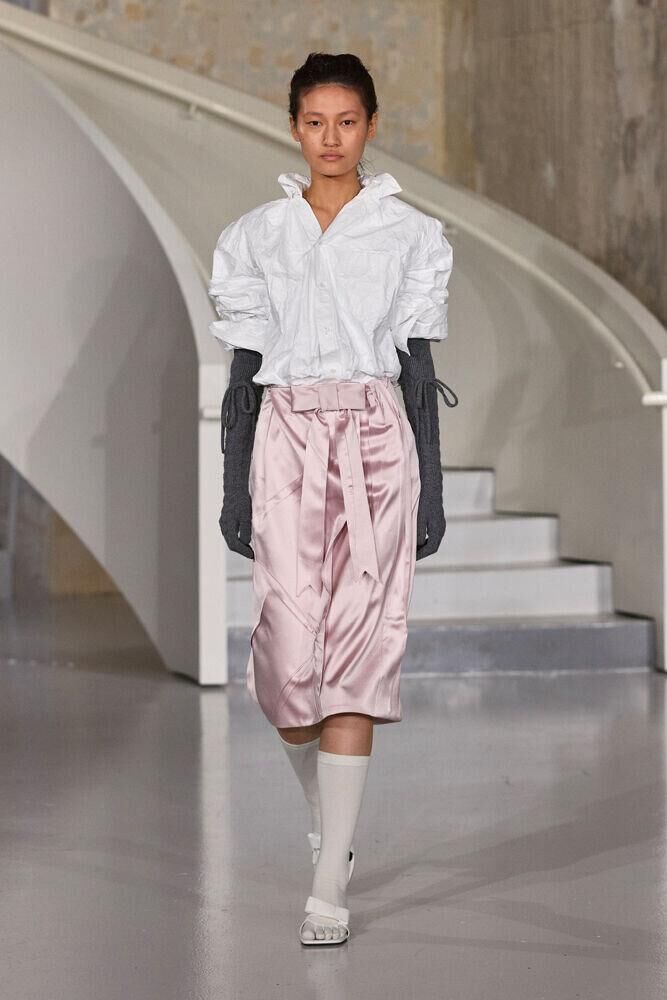 Le défilé AlainPaul automne-hiver 2026-2027 à la Fashion Week de Paris