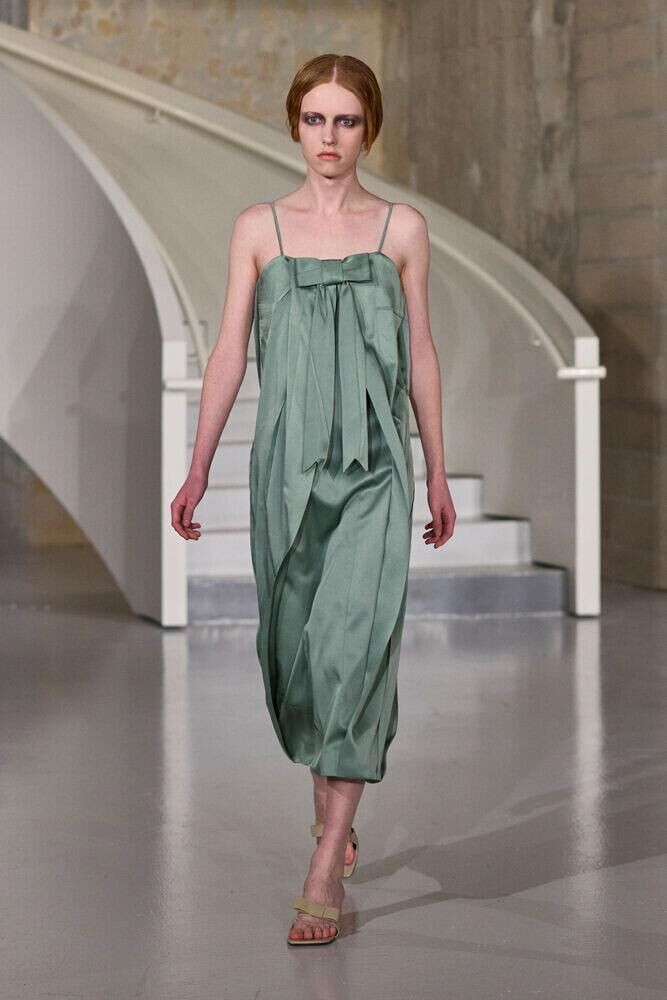 Le défilé AlainPaul automne-hiver 2026-2027 à la Fashion Week de Paris