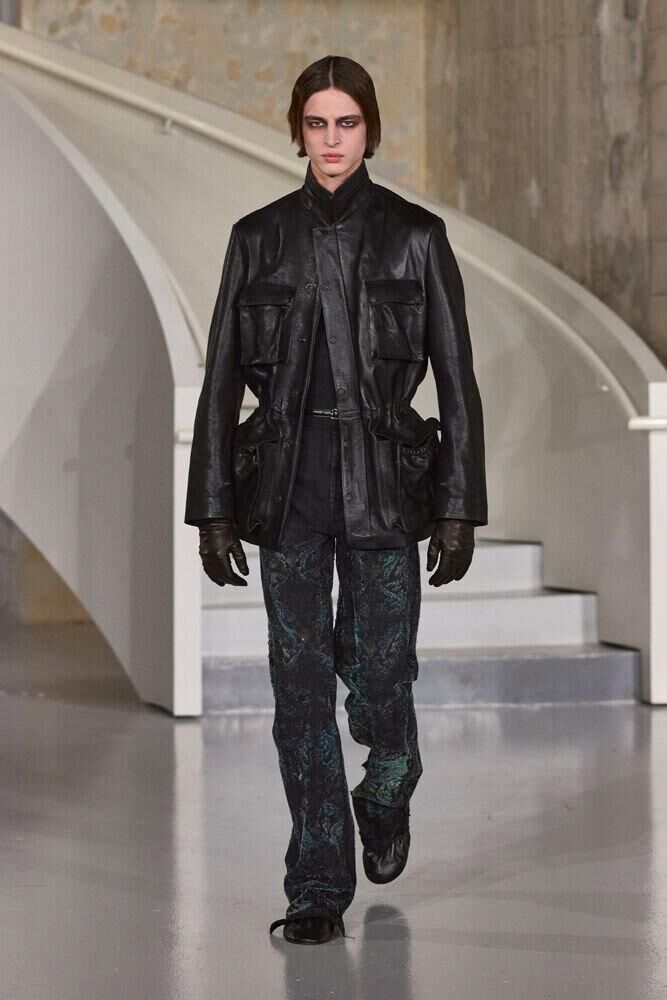 Le défilé AlainPaul automne-hiver 2026-2027 à la Fashion Week de Paris