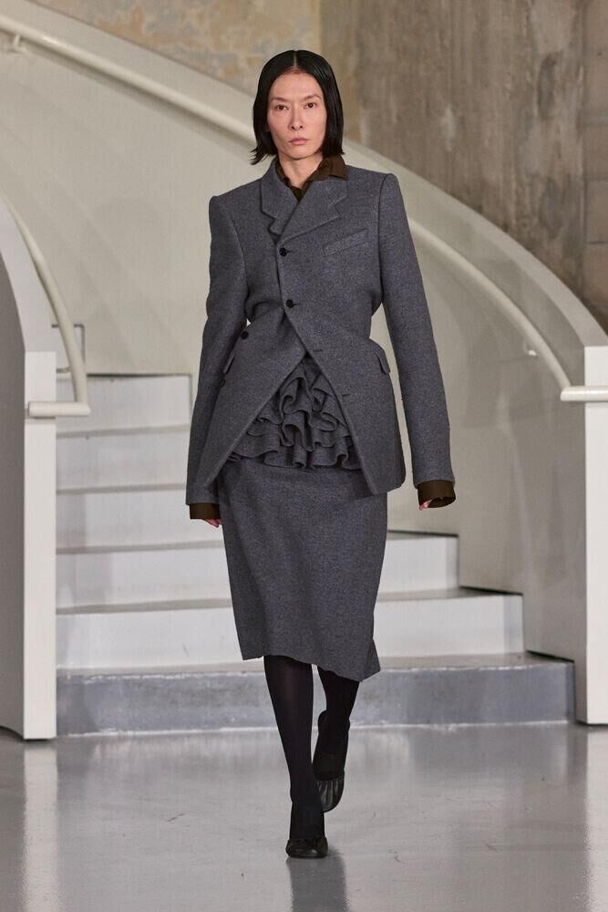 Le défilé AlainPaul automne-hiver 2026-2027 à la Fashion Week de Paris