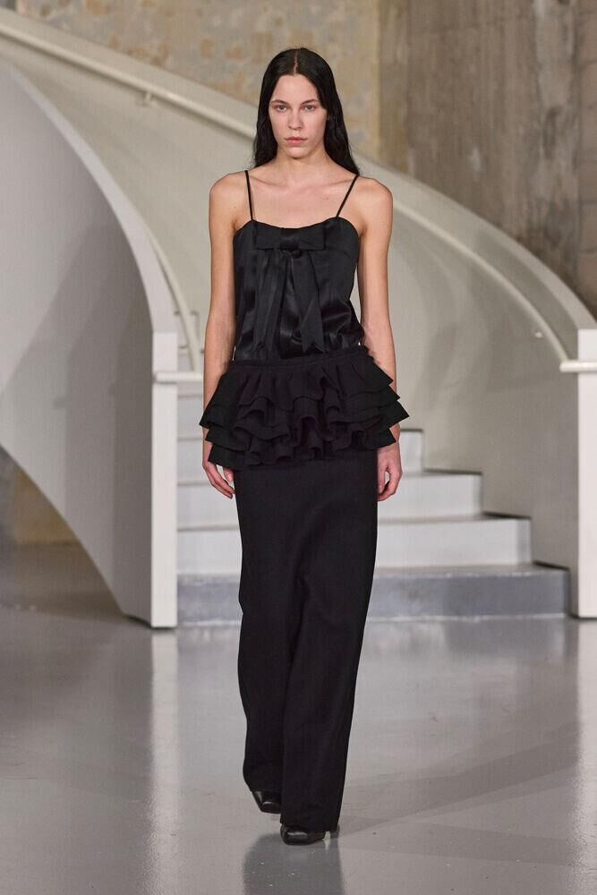 Le défilé AlainPaul automne-hiver 2026-2027 à la Fashion Week de Paris