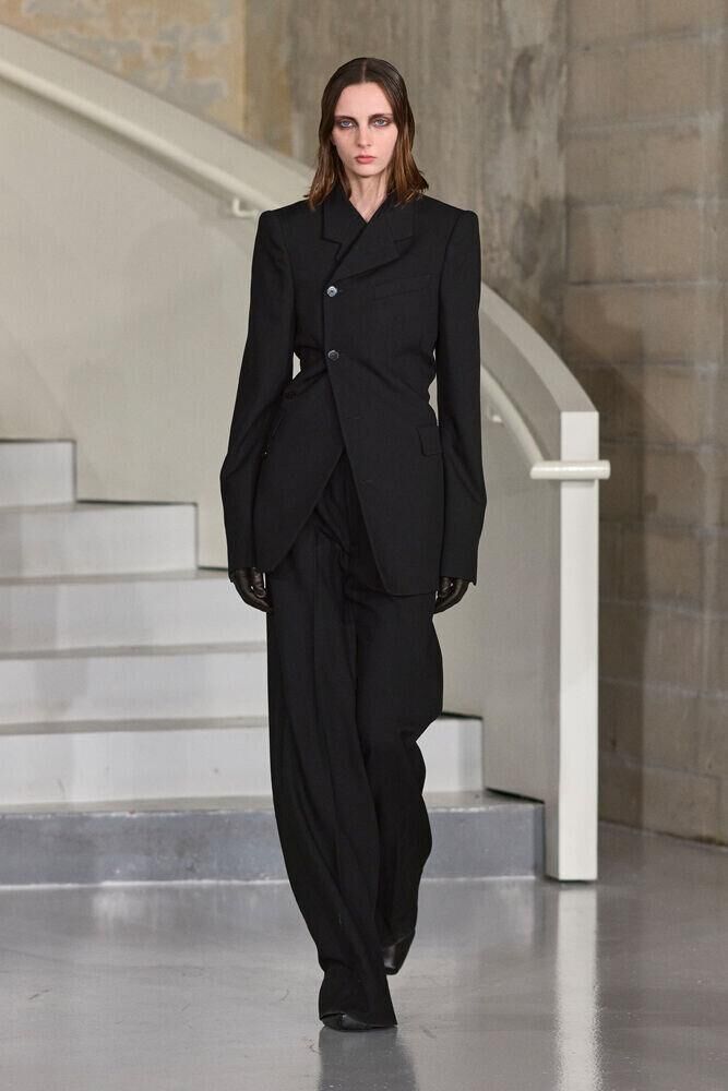 Le défilé AlainPaul automne-hiver 2026-2027 à la Fashion Week de Paris