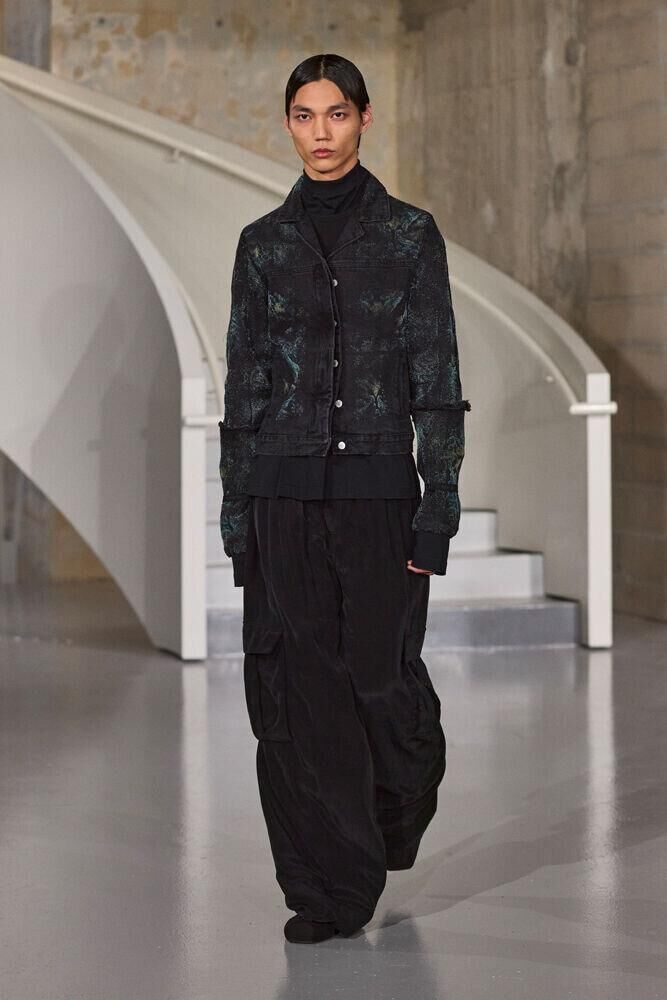 Le défilé AlainPaul automne-hiver 2026-2027 à la Fashion Week de Paris