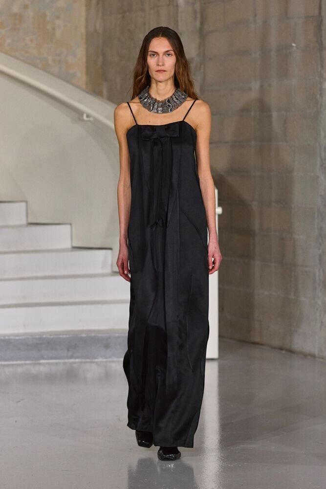 Le défilé AlainPaul automne-hiver 2026-2027 à la Fashion Week de Paris