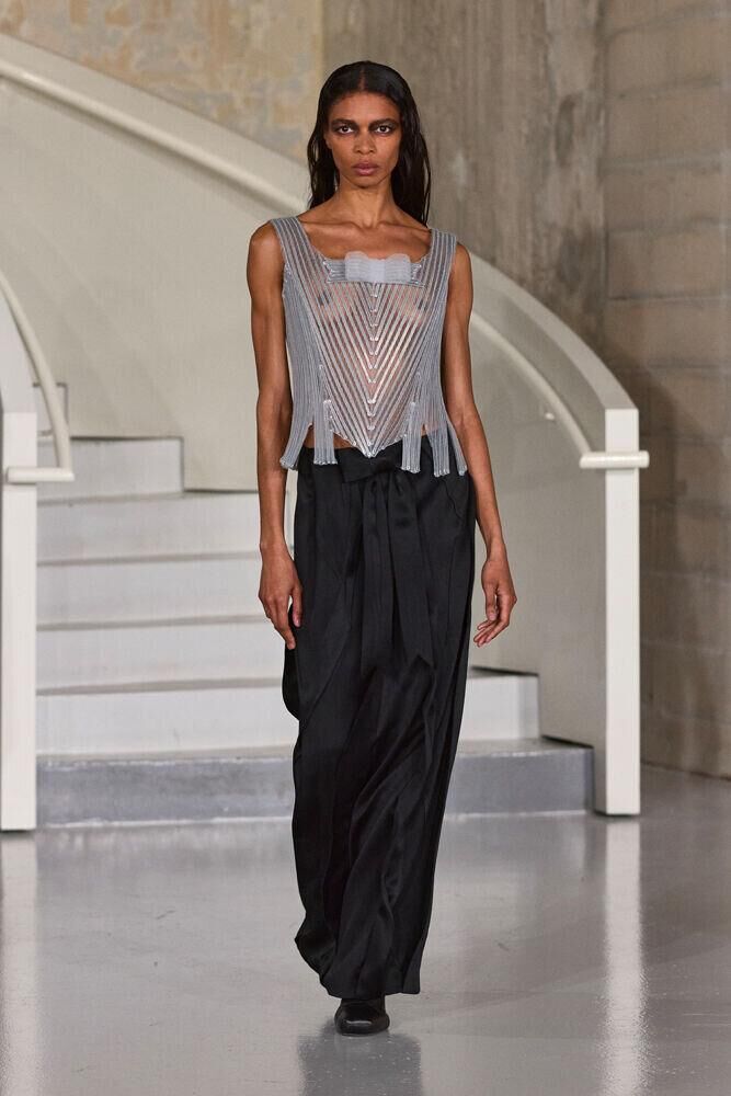 Le défilé AlainPaul automne-hiver 2026-2027 à la Fashion Week de Paris