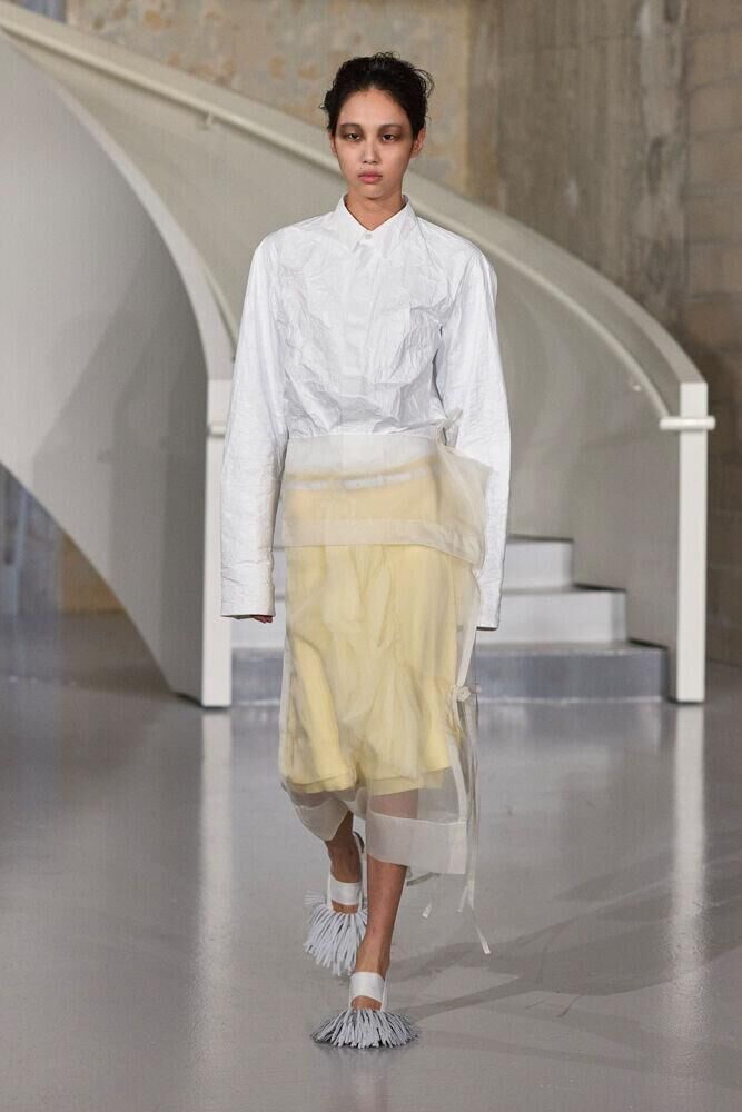 Le défilé AlainPaul automne-hiver 2026-2027 à la Fashion Week de Paris