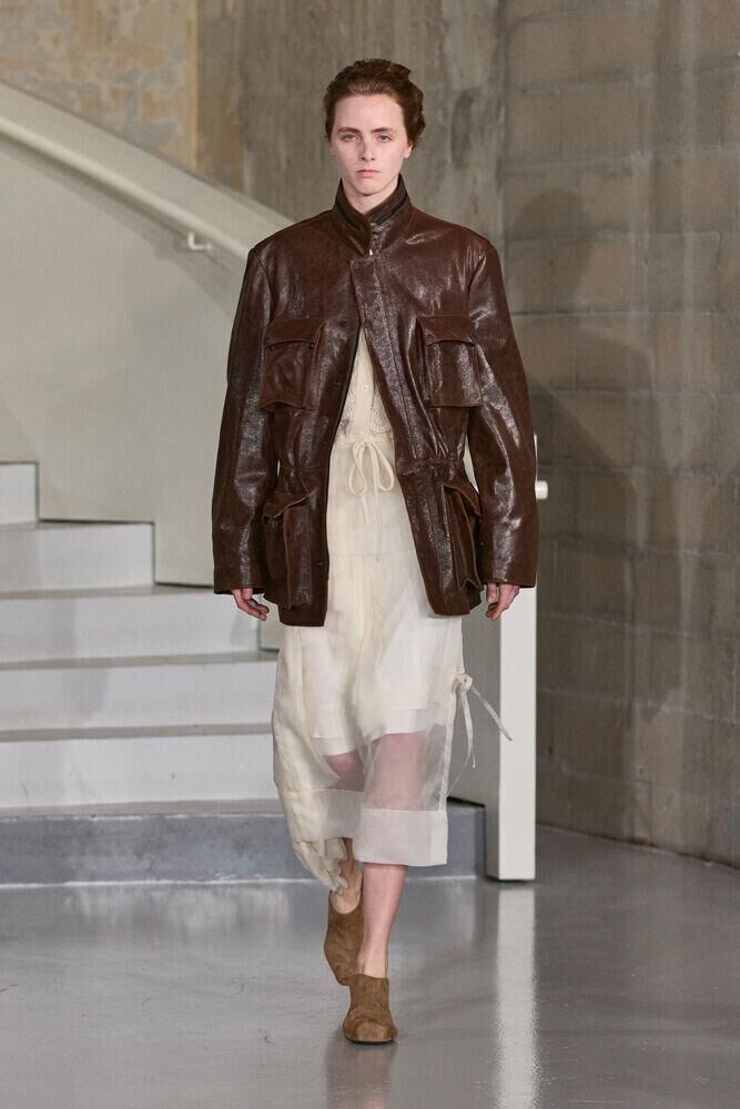 Le défilé AlainPaul automne-hiver 2026-2027 à la Fashion Week de Paris