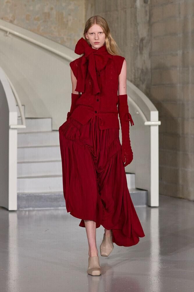 Le défilé AlainPaul automne-hiver 2026-2027 à la Fashion Week de Paris