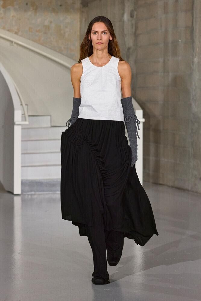 Le défilé AlainPaul automne-hiver 2026-2027 à la Fashion Week de Paris
