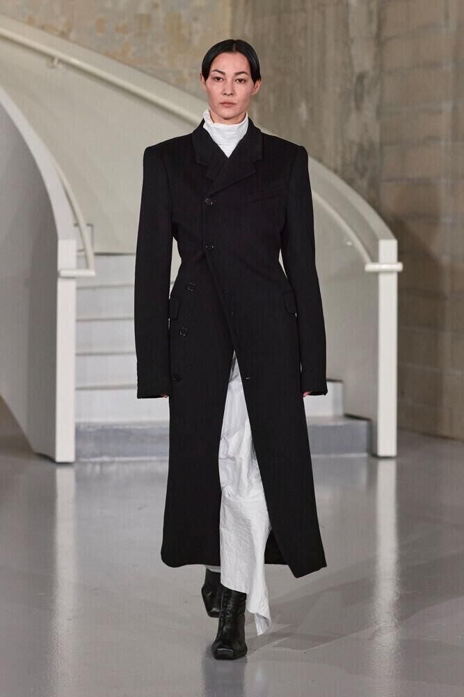 Le défilé AlainPaul automne-hiver 2026-2027 à la Fashion Week de Paris