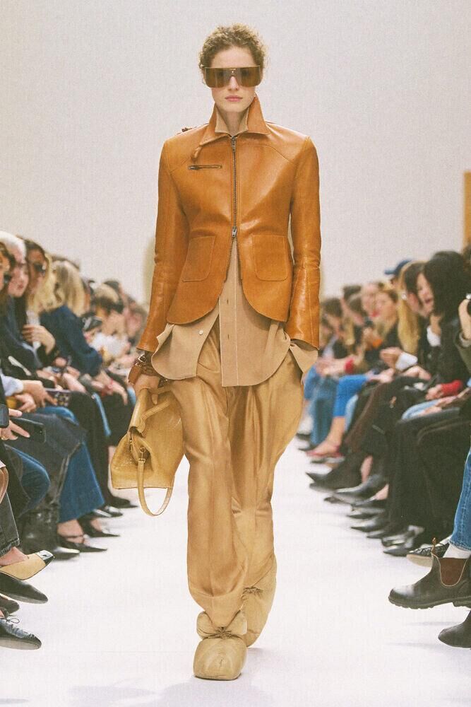 Le défilé Celine hiver 2026 à la Fashion Week de Paris