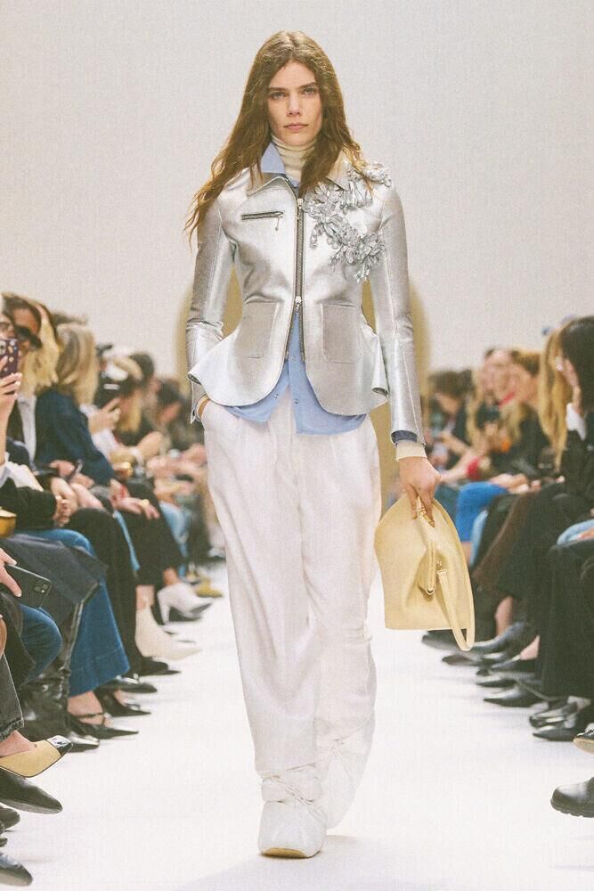 Le défilé Celine hiver 2026 à la Fashion Week de Paris