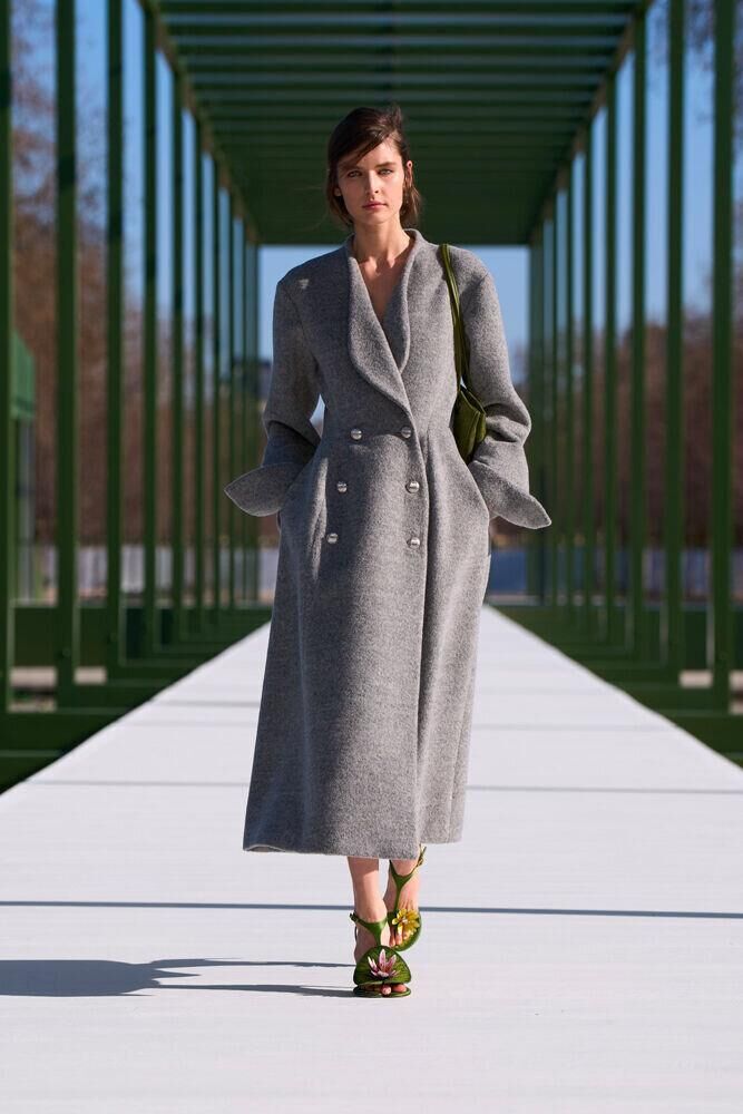 Le défilé Dior automne-hiver 2026-2027 à la Fashion Week de Paris