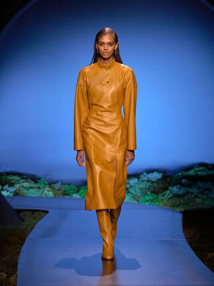 The Hermès Fall/Winter 2026-2027 show. © Filippo Fior, courtesy of Hermès.