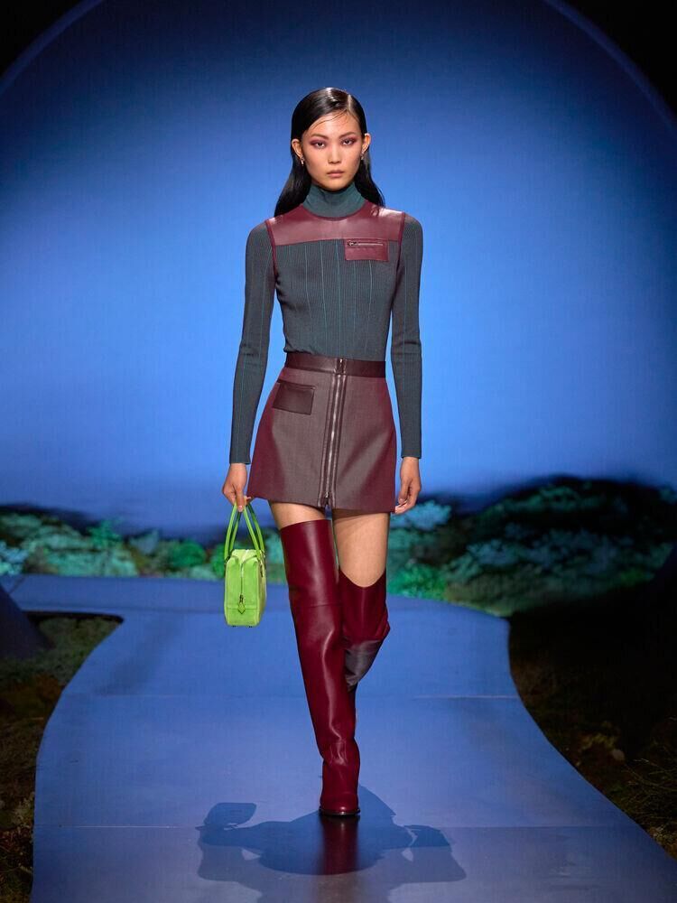The Hermès Fall/Winter 2026-2027 show. © Filippo Fior, courtesy of Hermès.
