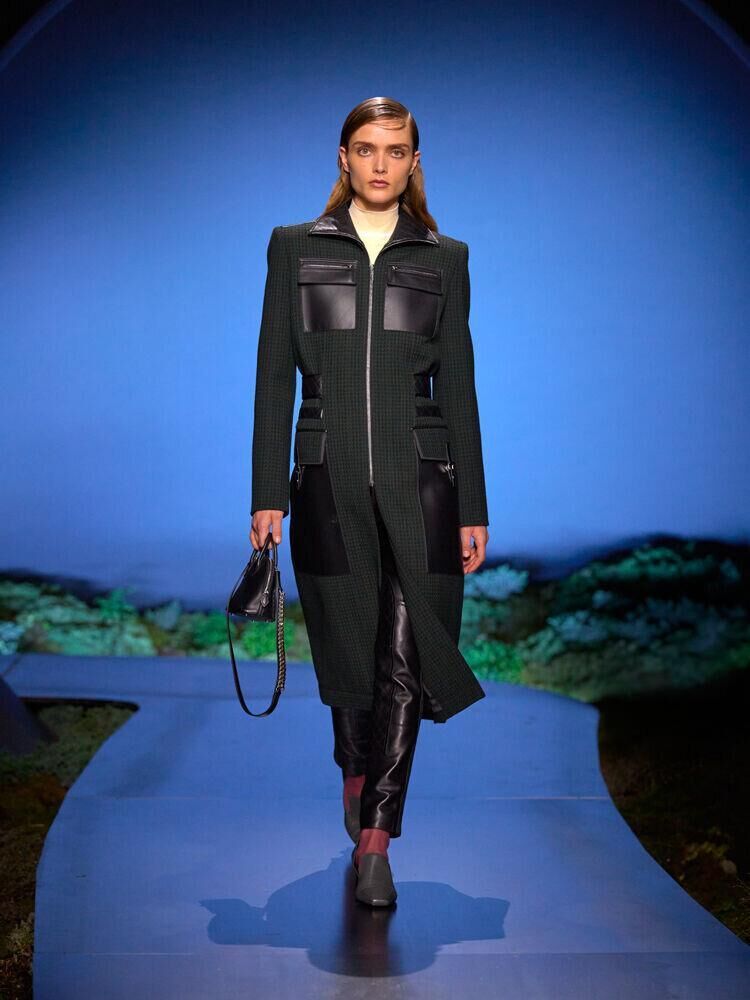 The Hermès Fall/Winter 2026-2027 show. © Filippo Fior, courtesy of Hermès.