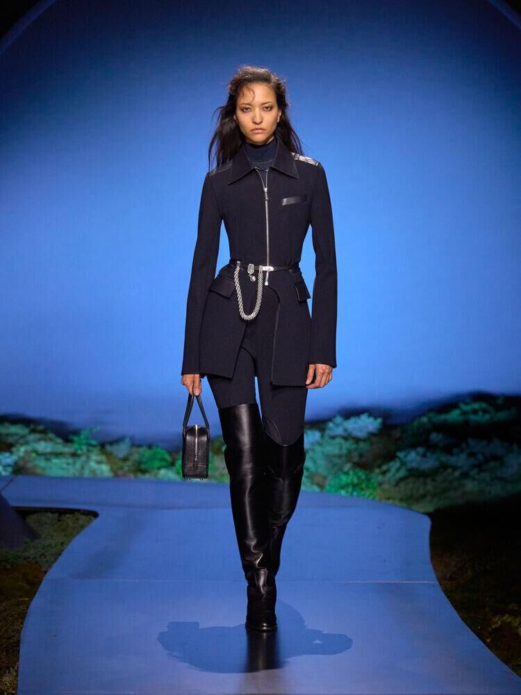 The Hermès Fall/Winter 2026-2027 show. © Filippo Fior, courtesy of Hermès.
