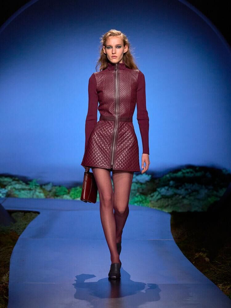 The Hermès Fall/Winter 2026-2027 show. © Filippo Fior, courtesy of Hermès.