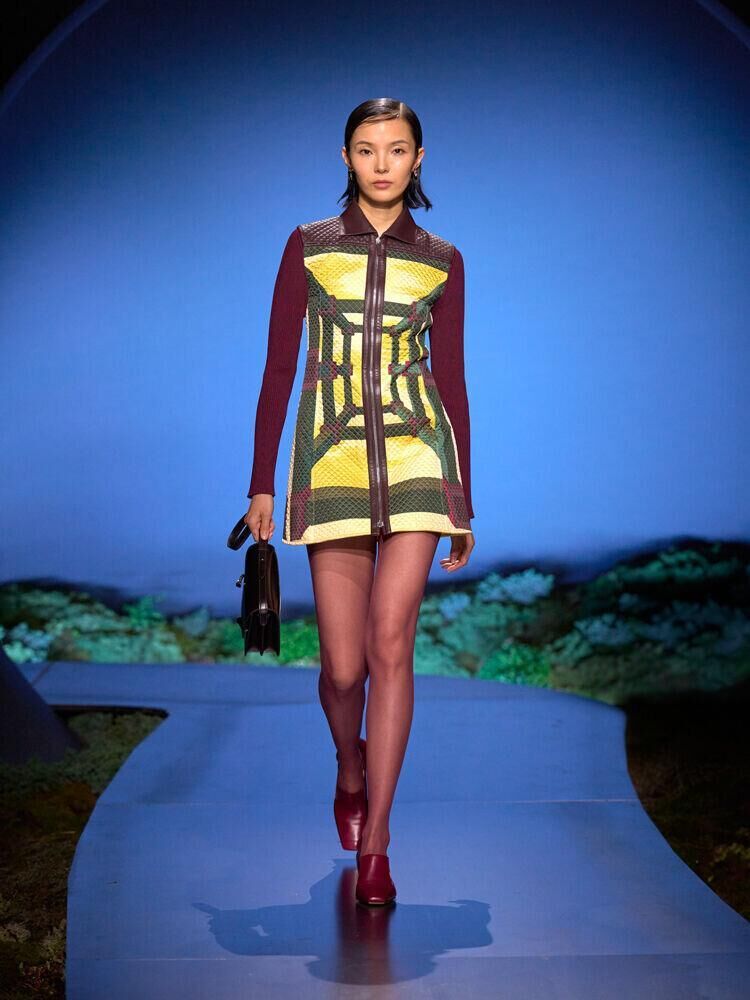 The Hermès Fall/Winter 2026-2027 show. © Filippo Fior, courtesy of Hermès.